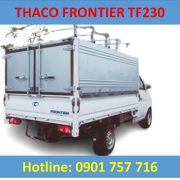 thaco tf230 thùng lửng