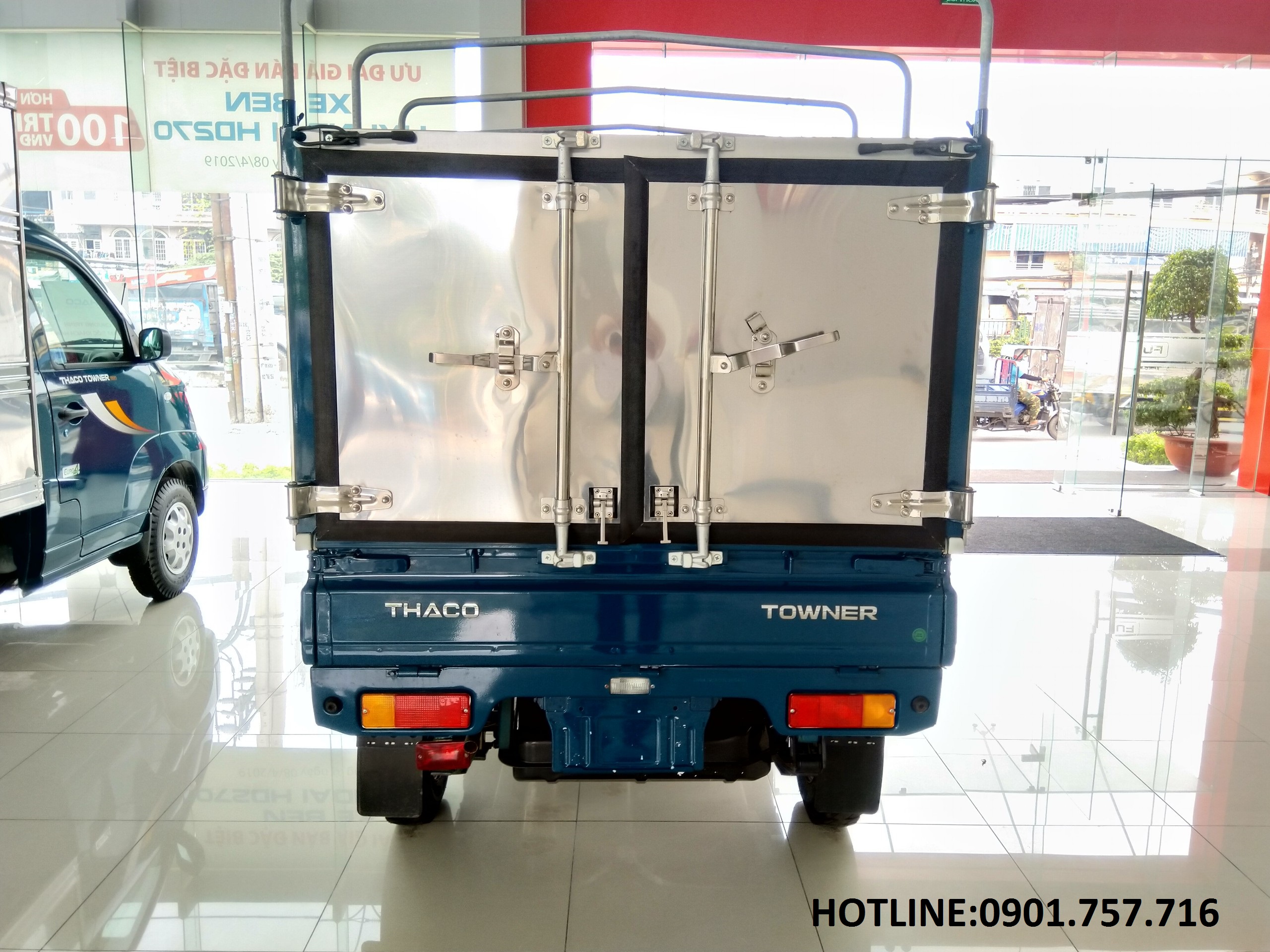 Xe tải Thaco Towner 800