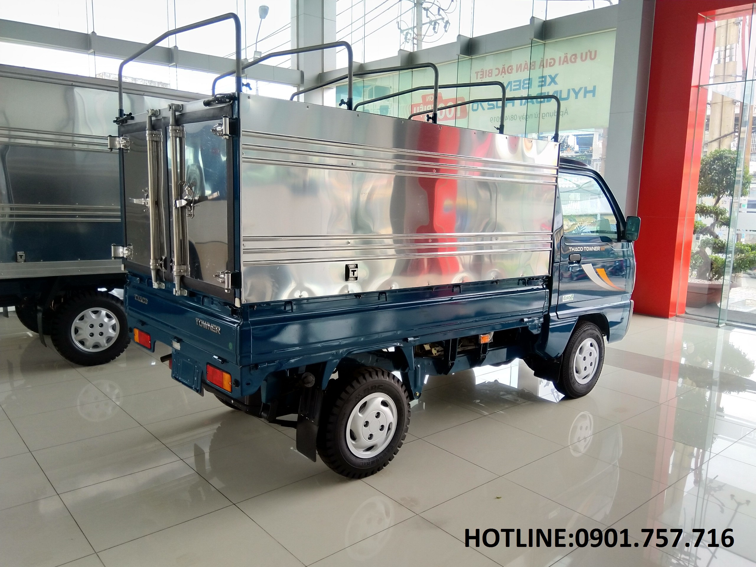Xe tải Thaco Towner 800