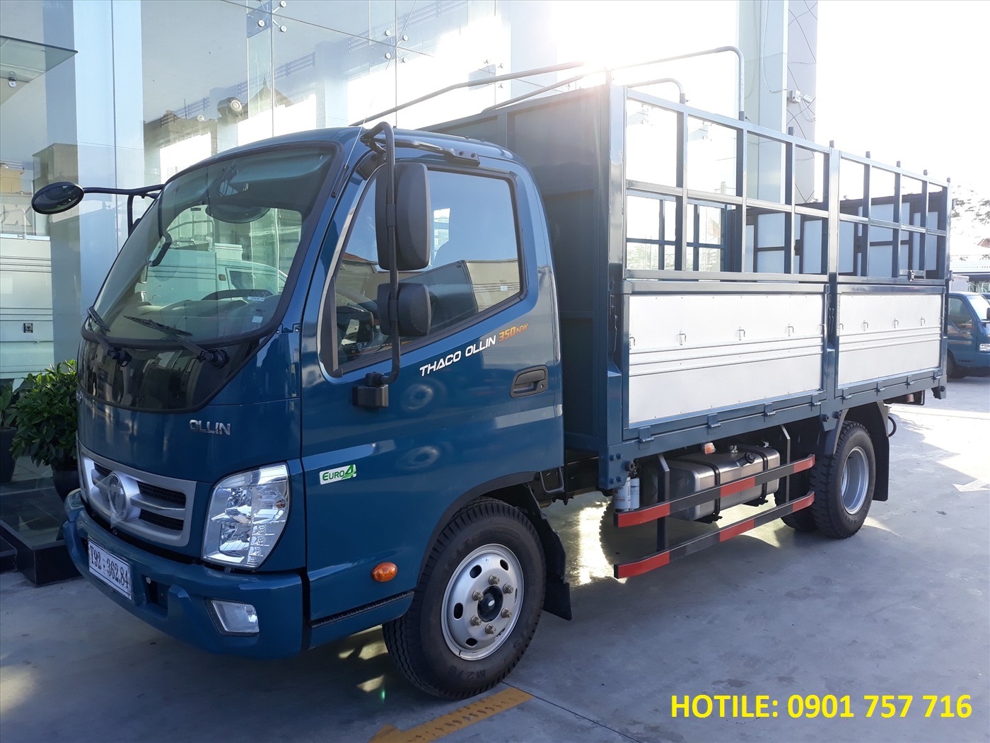 Xe tải Thaco Ollin350