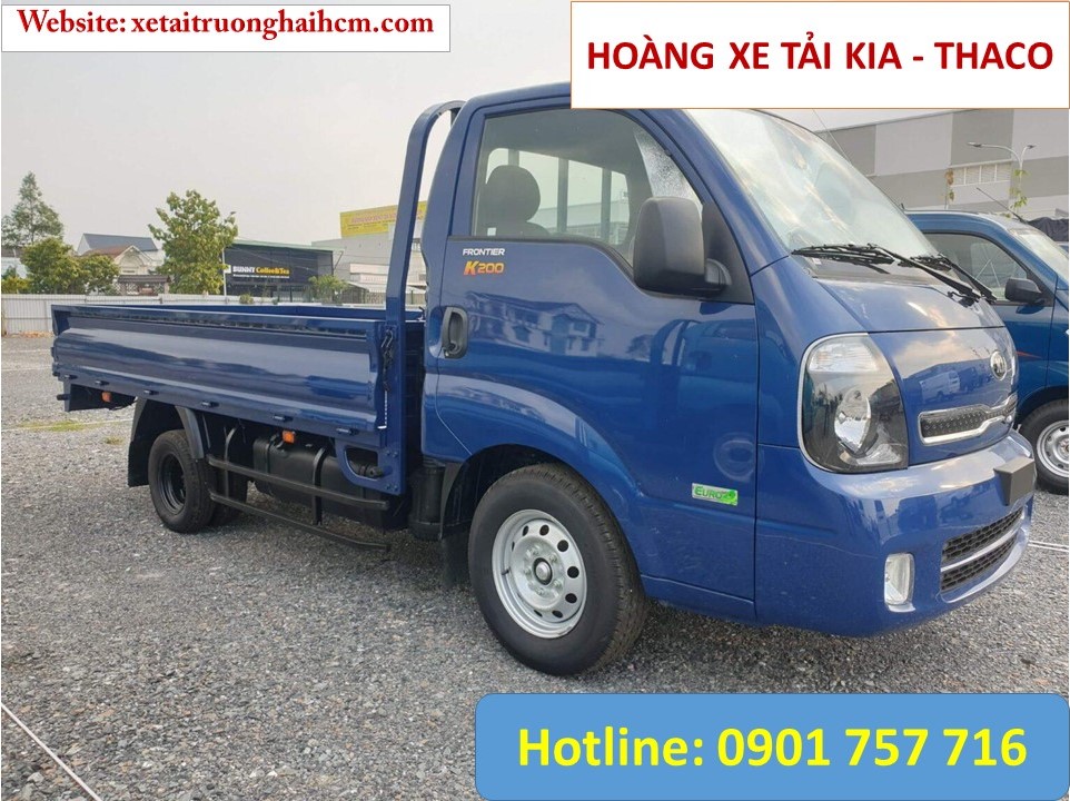 KIA NEW FRONTIER K200 THÙNG LỬNG  Xe tải Thaco