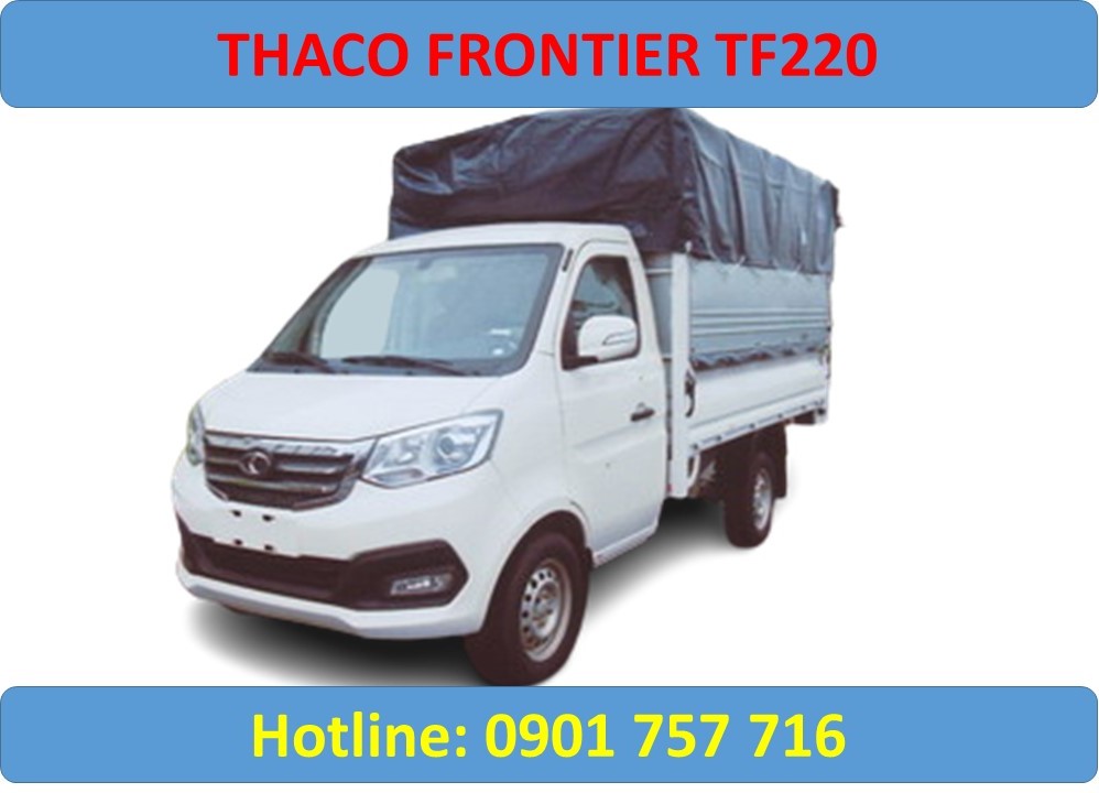 990kg-Thaco-TF220