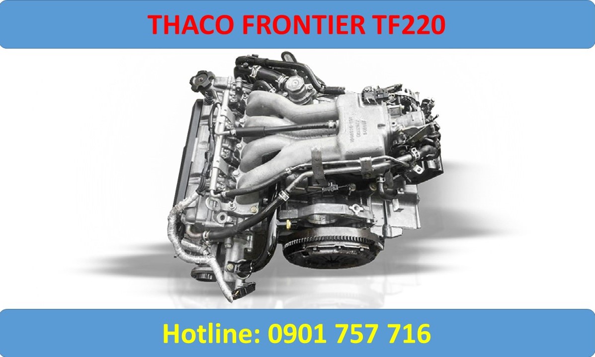 Thaco Frontier TF220 giá